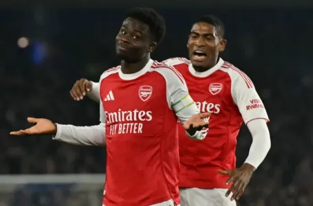 Bruno je završen, čeka se Vini, ali to nije kraj: Arsenal krenuo po još jednu zvijer od igrača!