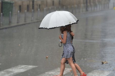 Meteorolozi objavili: Evo kad se u BiH očekuju pljuskovi