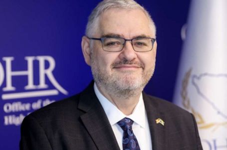 OHR spreman na dijalog sa svim političkim akterima u BiH