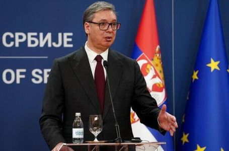 Vučić najavio ostavku, govorio i o posjeti Trumpa Srbiji