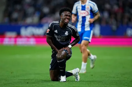 Kraj velike sage: Vinicius Junior ostaje u Real Madridu, ništa od prelaska u Arsenal