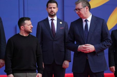 Zelenski sutra prvi put službeno u Beogradu: Razgovori o EU putu, ekonomiji i energiji