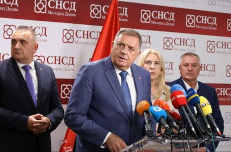 Evo šta piše u zahtjevu za ponovno uvođenje sankcija političarima u RS-u