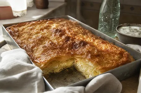 Najbolji preliv za pite koji samo pekari koriste: Biće istovremeno i hrskava i sočna