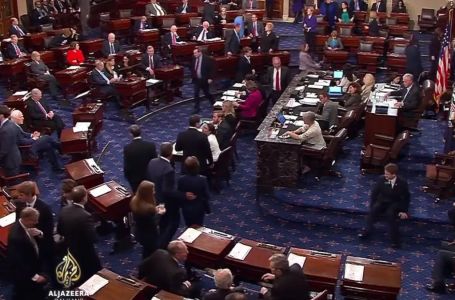Američki Senat odobrio uvođenje novih sankcija Rusiji
