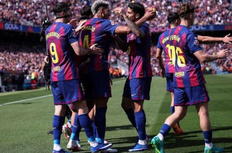 TRANSFER BOMBA: Liverpool doveo kapitena Barcelone!