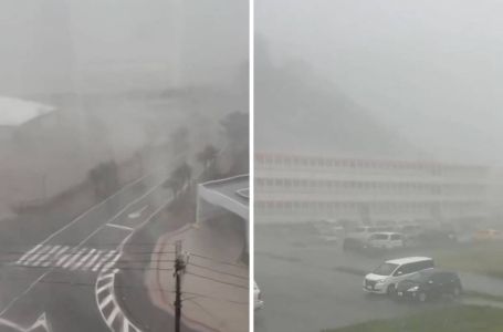 Tajfun s udarima vjetra do 216 km/h pogodio Japan: Kina se sprema na udar