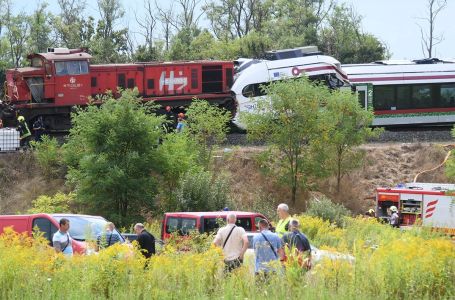 Detalji sudara putničkog i teretnog voza u Hrvatskoj: Petoro teško povrijeđenih (VIDEO)
