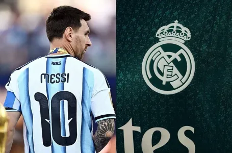 Real Madrid pokazao zašto je najveći na svijetu, poslali su poruku Lionelu Messiju