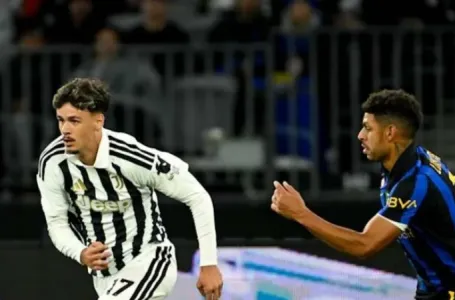 Alajbegović debitovao za Juventus: Evo kakvu je ocjenu dobio za 45 minuta provedenih na terenu