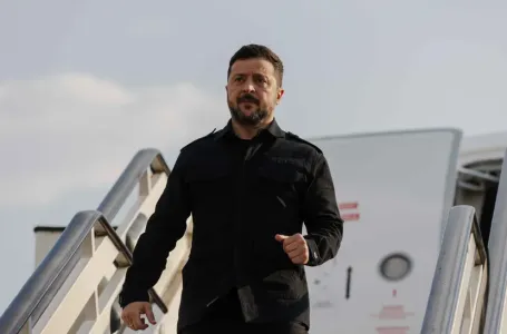 Zelenski iz Beograda poslao poruku koju je vidio cijeli svijet: Povod je zaista tragičan