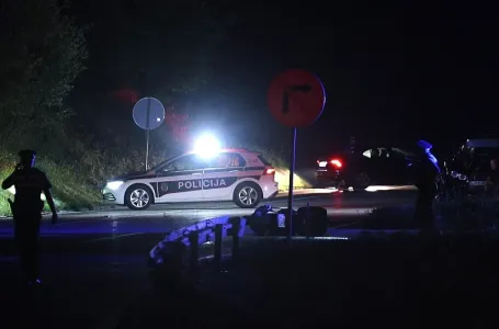 U saobraćajnoj nesreći kod Hadžića smrtno stradao motociklista