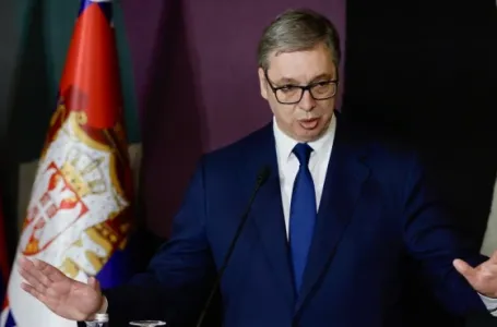 Alarmantno previđanje predsjednika Vučića: Na početku smo mnogo većeg rata - niko ne govori o miru