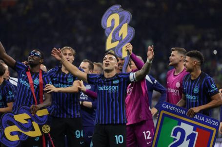 Ovo bi mogla biti borba ljeta: Man. United i Arsenal krenuli po Interovog špica od 85 miliona eura