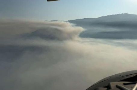 Požar i dalje gori iznad Neuma: Air traktori izbacili više od 86.000 litara vode