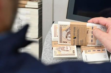Centralna banka izdala upozorenje: Ovoliko gotovine trebali biste uvijek imati kod sebe