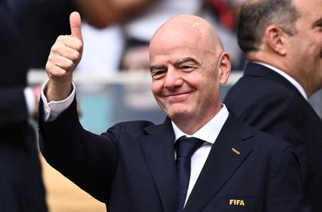 Infantino pod novim pritiskom: Procurili detalji o isplati bivšoj zaposlenici UEFA-e