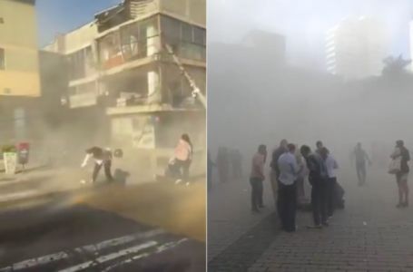 Razoran potres pogodio Kolumbiju, stižu jezivi prizori katastrofe