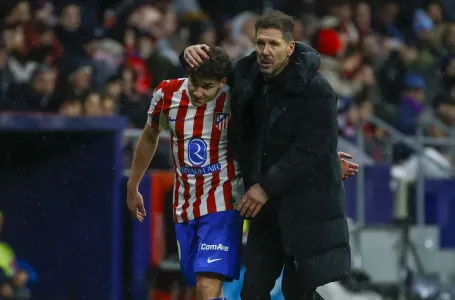 Alvarez došao u Madrid da razgovara od transferu, pa se šokirao kada je čuo šta je Simeone uradio