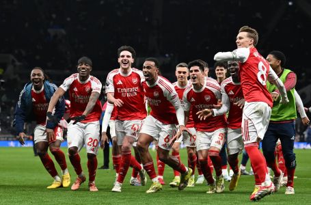 Buuum - bio bi to neoprostiv grijeh! Ćabi Alonso dovodi svoju veliku želju iz Arsenala za 70 miliona