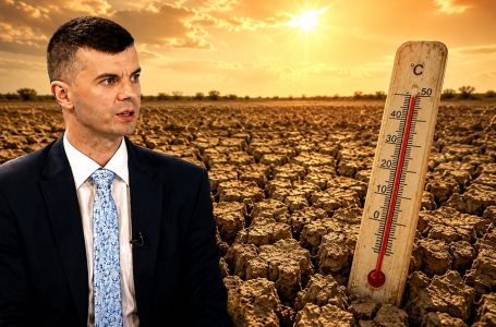Klimatolog Bakir Krajinović nema dobre vijesti: Ono što slijedi je vrlo zabrinjavajuće...
