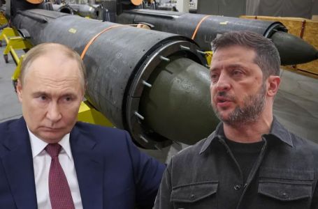 Zelenski poručio Putinu: Sada je i Sibir dostupan za ukrajinske dalekometne napade
