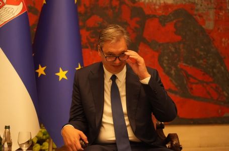Vučić zaprijetio preusmjeravanjem rijeke: Stiglo mu upozorenje iz EU