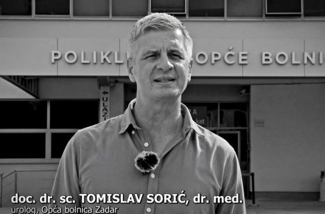 Policija objavila kako je u moru umro šef zadarske Urologije