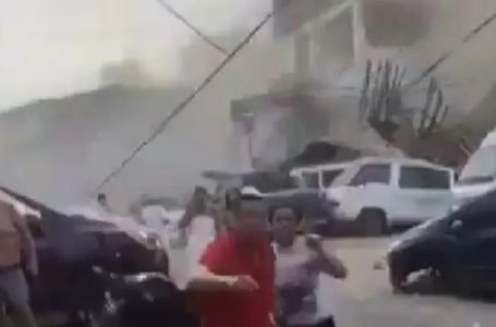 Mladi fudbaler nestao nakon zemljotresa, saigrači krenuli u potragu