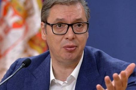 Vučić očajan zbog događaja na Kosovu - uličnim rječnikom o razgovoru s turskim zapovjednikom KFOR-a