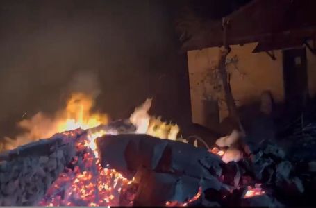 Katastrofa u Konjicu: Vatra stigla do kuća, zatražena međunarodna pomoć