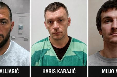 Toni, Haris i Mujo završili na Trampovoj crnoj listi: Krađe, provaljivanja i nošenja oružja