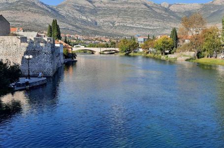 Trebinje i Mostar danas najtopliji sa 38 i 39 stepeni, i sutra u BiH sunčano vrijeme