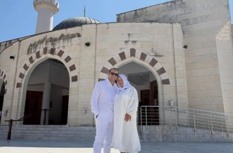 "To nam je obaveza": Emir otkrio šta se zarekao mlađoj Tamari na venčanju u džamiji