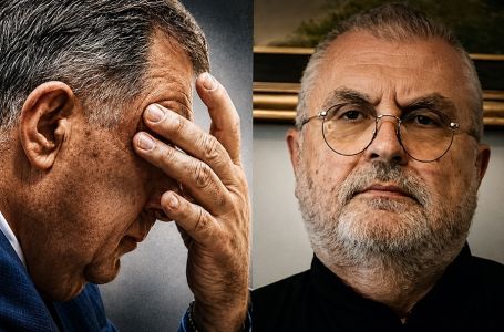 Čanak šokirao: Ovako Mile Dodik - Srbin nepoznatog porijekla, priprema teren kada krene bježanija...