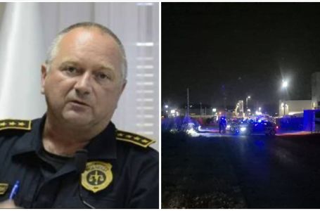 Policajac koji je motociklom udario u pješake u Binježevu predat Tužilaštvu KS