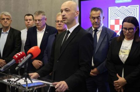 Varnice iz Hercegovine: HSP BiH traži od CIK-a zabranu učešća DF-a na izborima