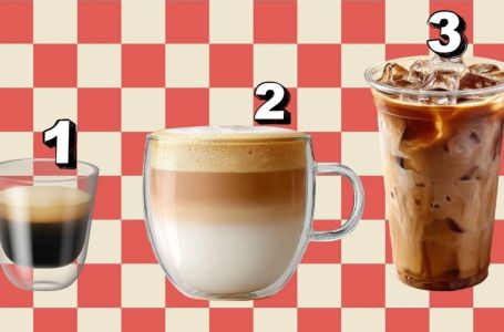 TEST! Koju kafu biste sada najradije popili? Evo šta to otkriva o vašem karakteru