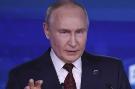 Putin dobio "vjetar u leđa" da nastavi rat: Nakon ove rečenice nije krio oduševljenje