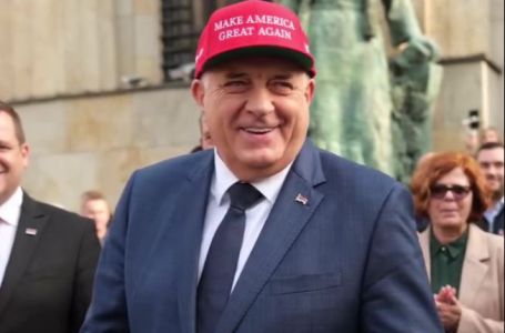 Američki novinar o Trampovoj politici prema BiH: Kockaju se s Dodikom jer vjeruju da ga mogu...