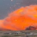 Eksplozija potresla fabriku municije u Italiji: Požar prethodio detonaciji, kamere sve zabilježile