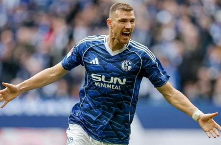 Džeko otkrio kome će pokloniti dres nakon Real Madrida: Odgovor će iznenaditi mnoge