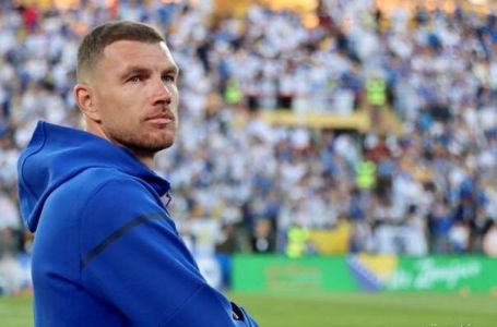 Edin Džeko otvorio dušu: "Na Svjetskom prvenstvu nikada nisam bio 100 posto spreman"