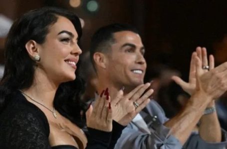 Porodica u šoku: Ronaldo vjenčanje s Georginom sakrio do posljednjeg trenutka