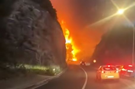Nestala državljanka BiH kod Omiša, tokom požara se udaljila od vozila
