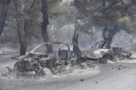 Sedmero povrijeđenih u požaru kod Omiša se bori za život, na respiratoru su