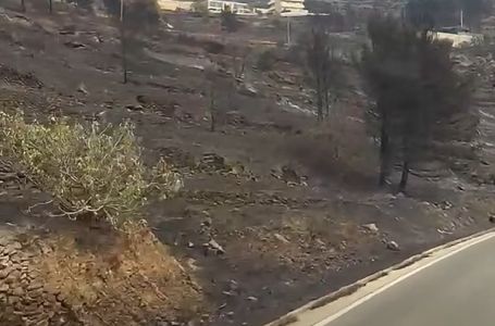 Pogledajte kako izgleda vožnja magistralom kod Omiša