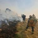 Novi požar stigao iz BiH u Hrvatsku: Vatra zahvatila Dinaru, na terenu i vojska