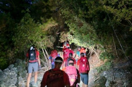 Velika akcija HGSS-a na Lošinju: Nestalog stranog državljanina pronašli mrtvog