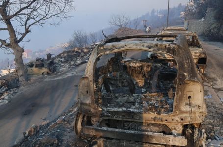 Teško stanje povrijeđenih iz omiškog požara: Četvero pacijenata na intenzivnoj
